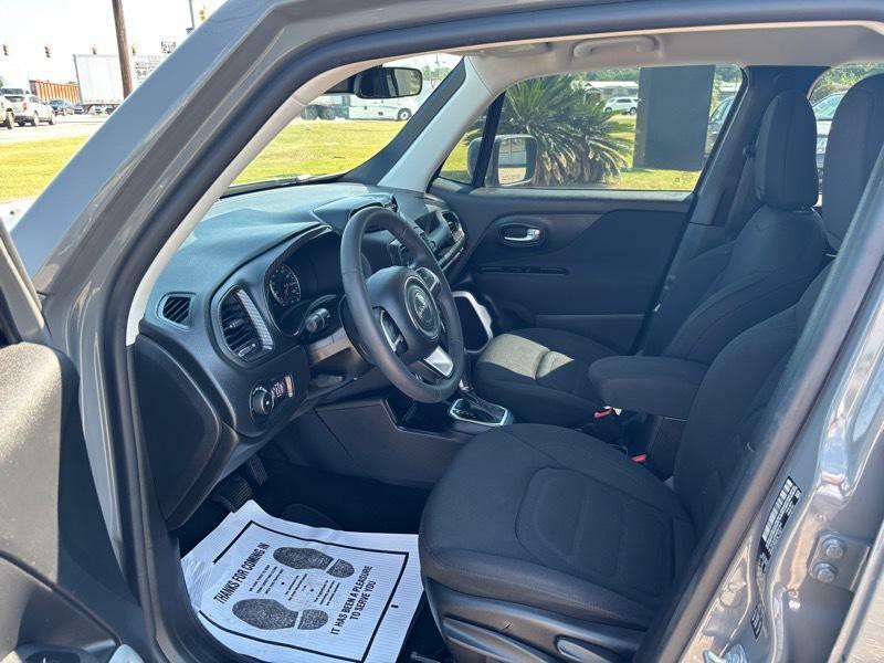 2019 Jeep Renegade Image 10