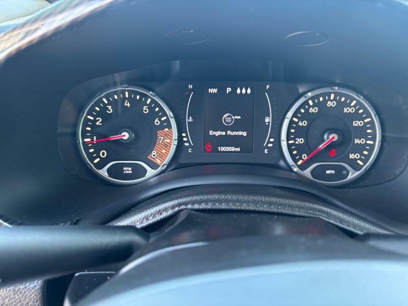 2019 Jeep Renegade Image 12
