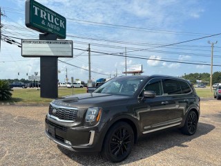 Image for 2020 Kia Telluride SX ID: 7570376
