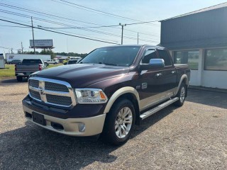Image for 2015 RAM 1500 Longhorn Crew Cab SWB ID: 7582308