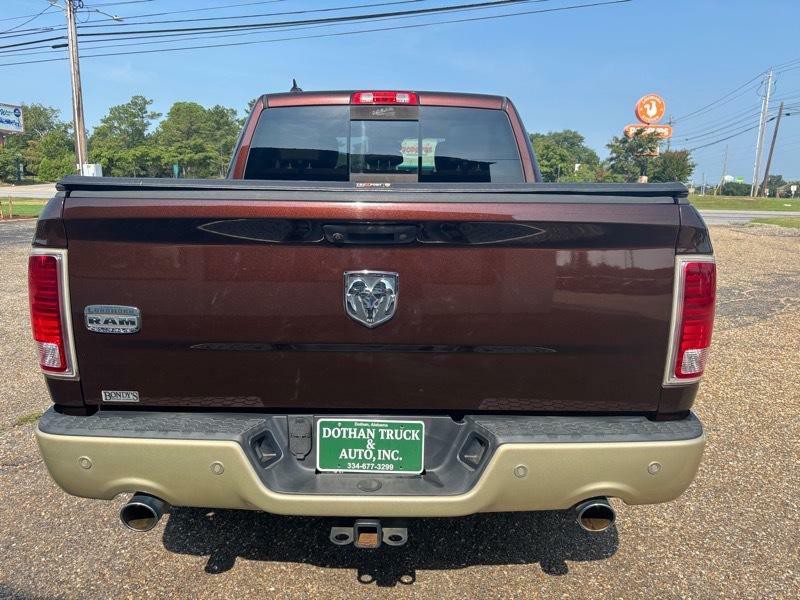 2015 RAM 1500 Image 4