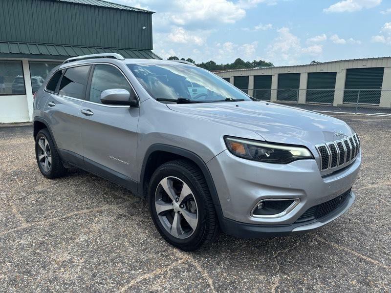 2019 Jeep Cherokee Image 7