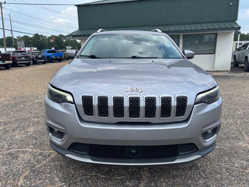 2019 Jeep Cherokee Image 8
