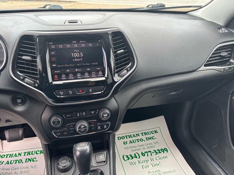 2019 Jeep Cherokee Image 11