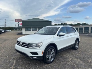 Image for 2021 Volkswagen Tiguan SE ID: 7613803