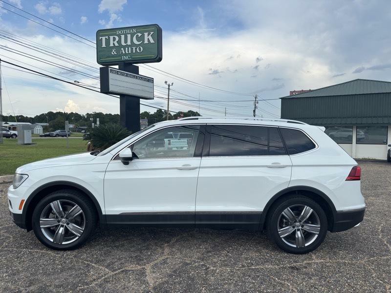2021 Volkswagen Tiguan Image 2