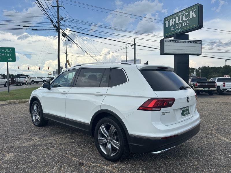 2021 Volkswagen Tiguan Image 3