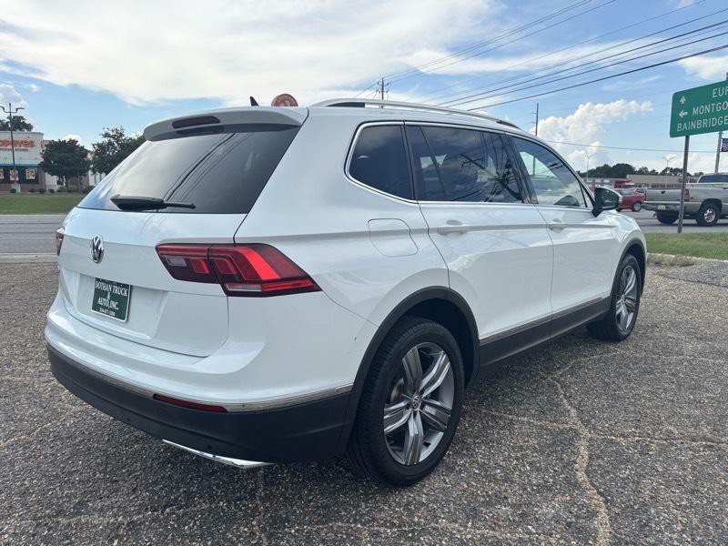 2021 Volkswagen Tiguan Image 5