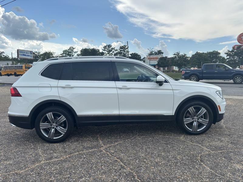 2021 Volkswagen Tiguan Image 6