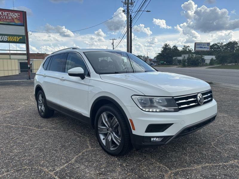 2021 Volkswagen Tiguan Image 7