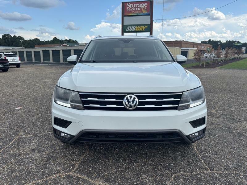 2021 Volkswagen Tiguan Image 8