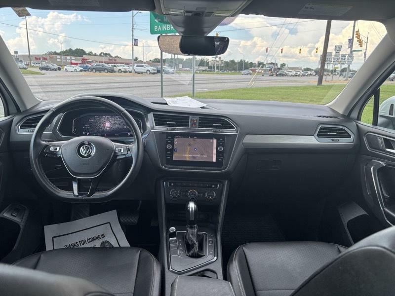 2021 Volkswagen Tiguan Image 9