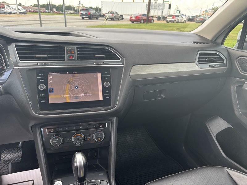 2021 Volkswagen Tiguan Image 11