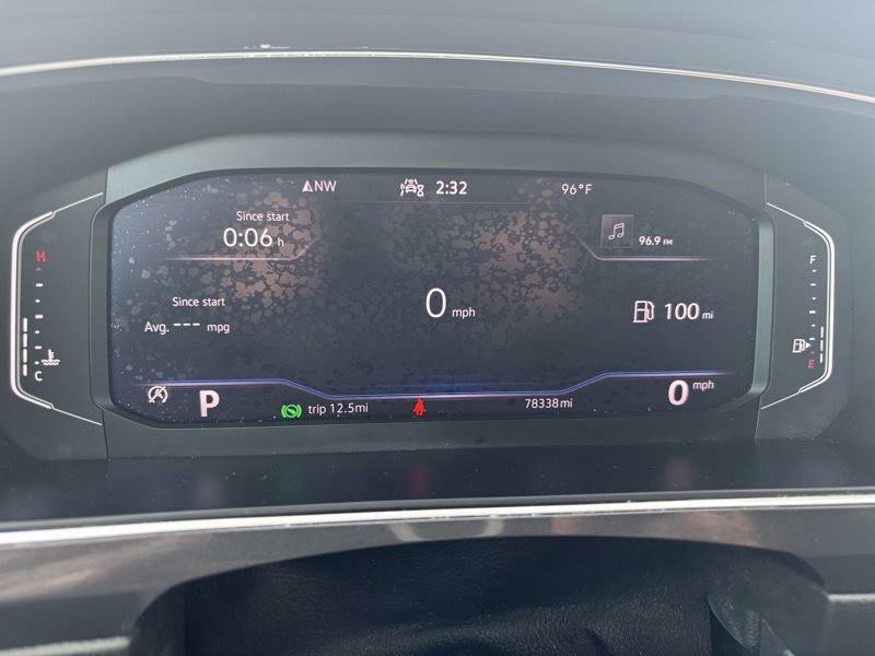 2021 Volkswagen Tiguan Image 12