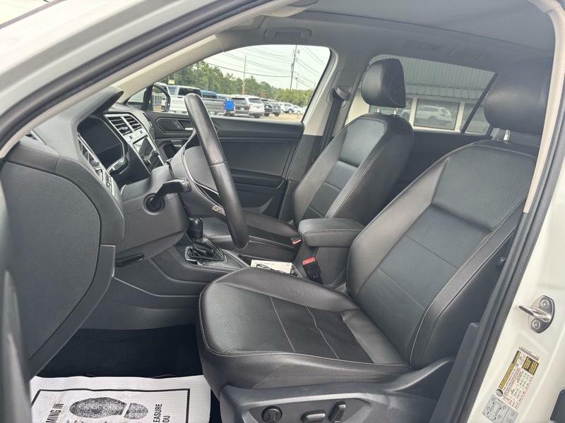 2021 Volkswagen Tiguan Image 13