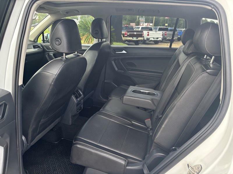 2021 Volkswagen Tiguan Image 14