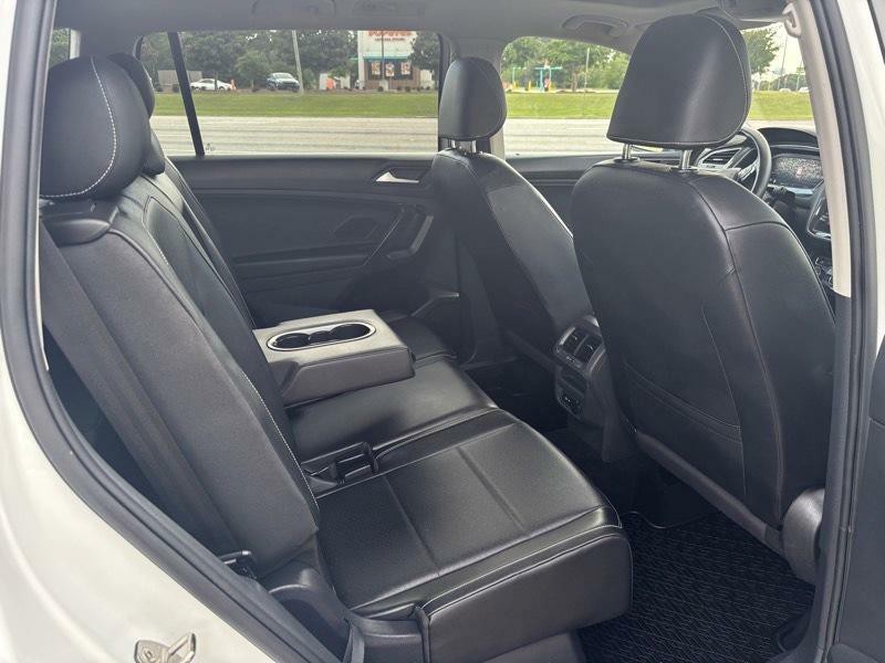 2021 Volkswagen Tiguan Image 16