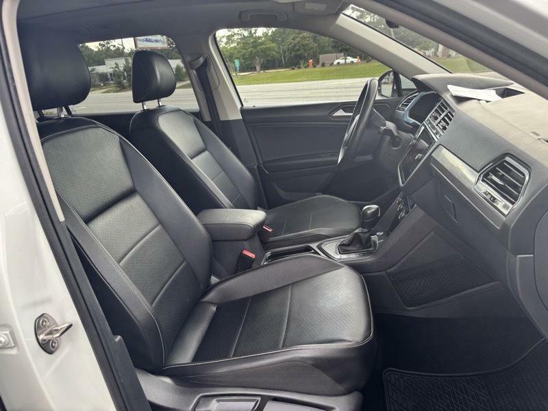 2021 Volkswagen Tiguan Image 17