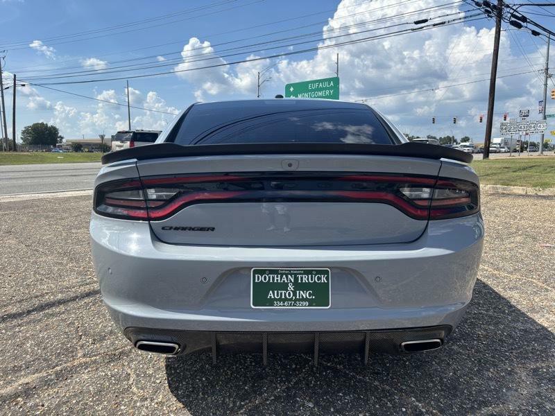2022 Dodge Charger Image 4