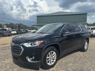 Image for 2021 Chevrolet Traverse LT Feather ID: 7629062