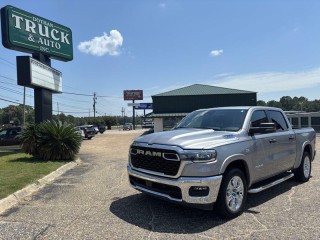 Image for 2026 RAM 1500 Big Horn Crew Cab SWB ID: 7636529
