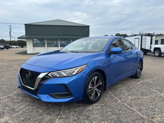 Image for 2020 Nissan Sentra SV ID: 7638308