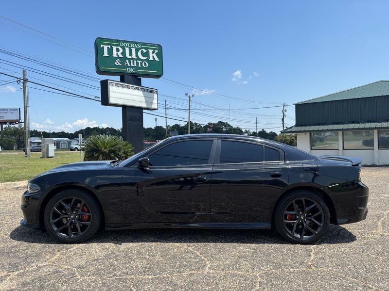 2022 Dodge Charger Image 2