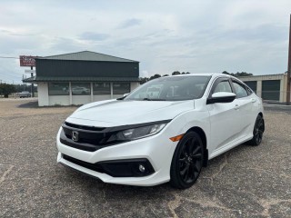 Image for 2019 Honda Civic Sport ID: 7646671