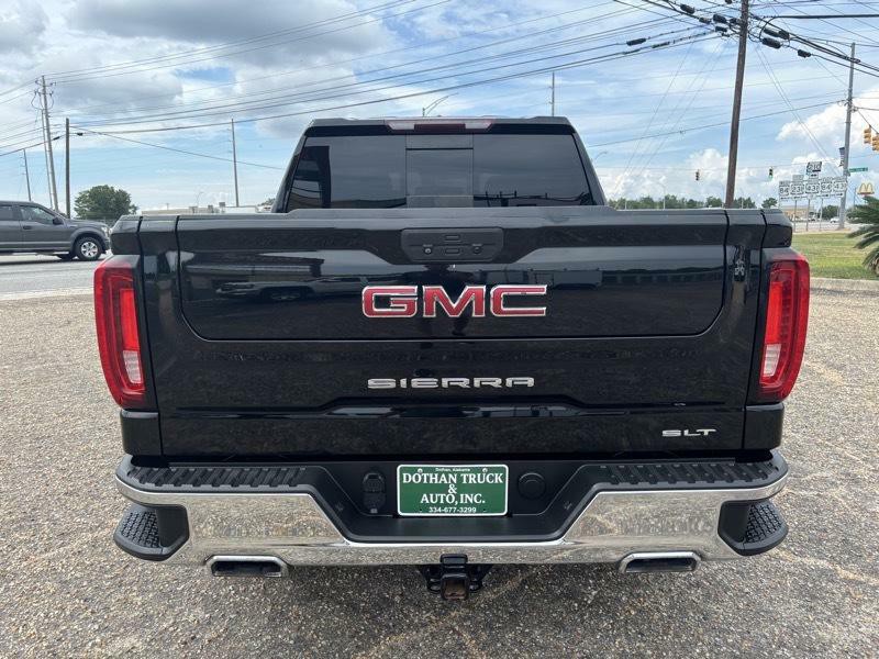 2021 GMC Sierra 1500 Image 4
