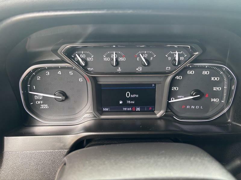 2021 GMC Sierra 1500 Image 12