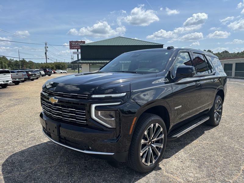 2025 Chevrolet Tahoe Image 1