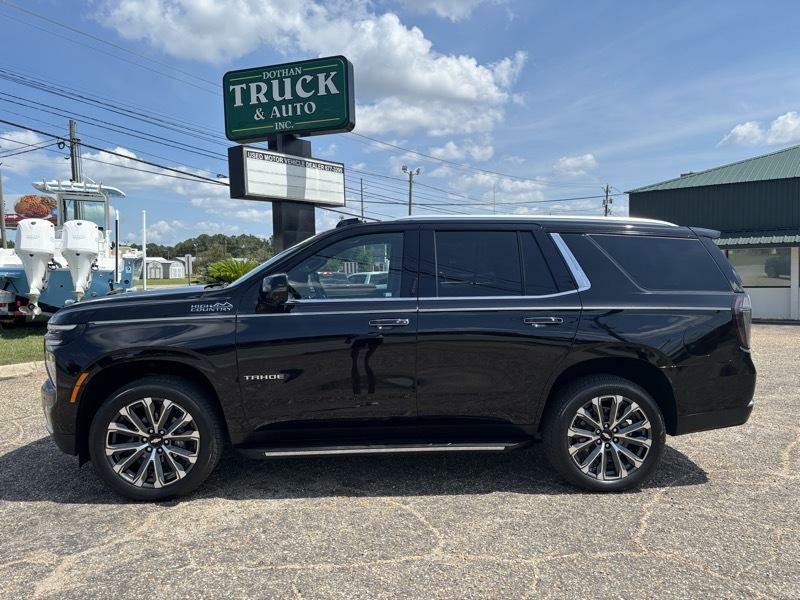2025 Chevrolet Tahoe Image 2
