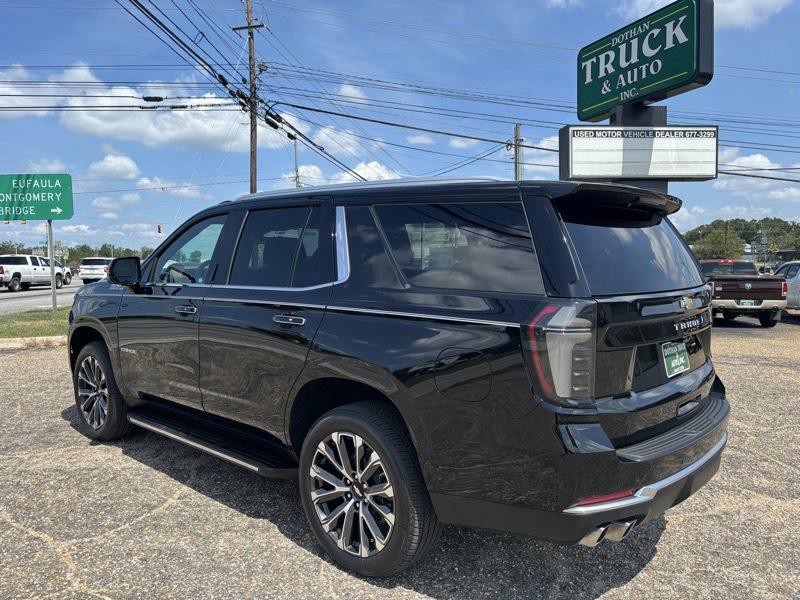 2025 Chevrolet Tahoe Image 3