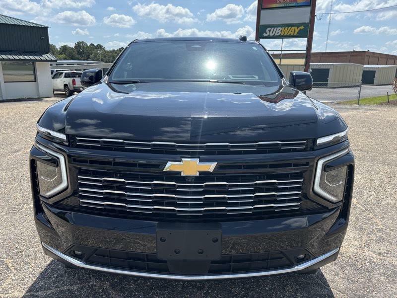2025 Chevrolet Tahoe Image 8