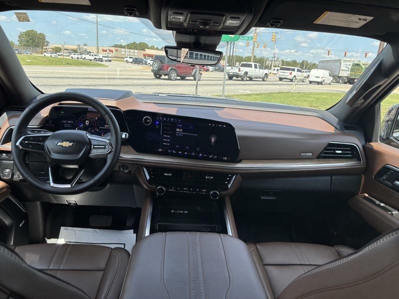2025 Chevrolet Tahoe Image 9