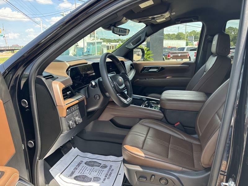 2025 Chevrolet Tahoe Image 10