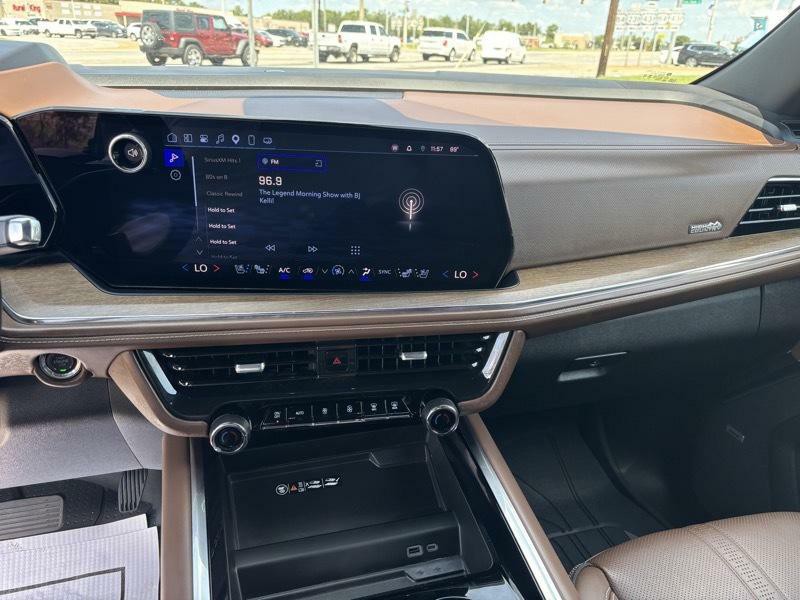 2025 Chevrolet Tahoe Image 11