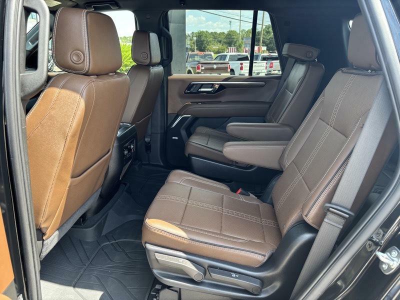 2025 Chevrolet Tahoe Image 14