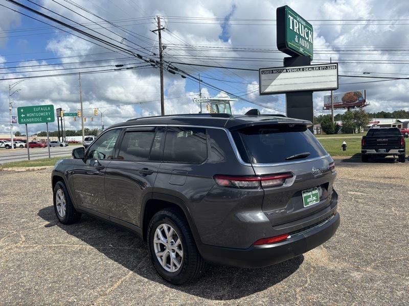 2022 Jeep Grand Cherokee Image 3