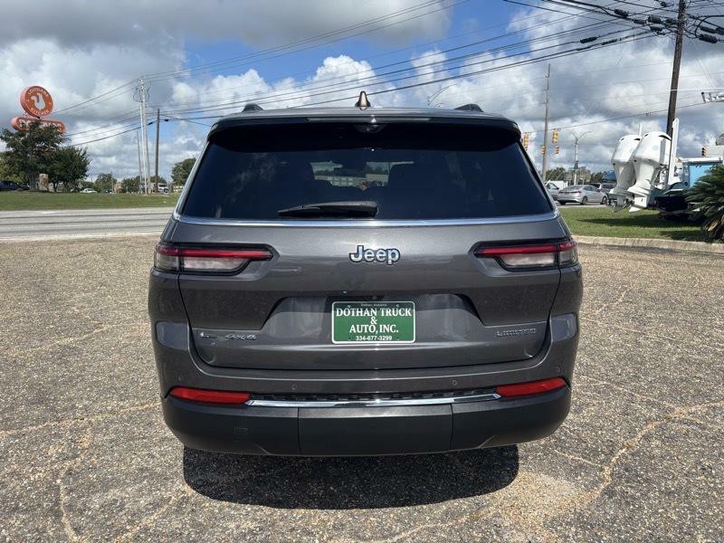 2022 Jeep Grand Cherokee Image 4