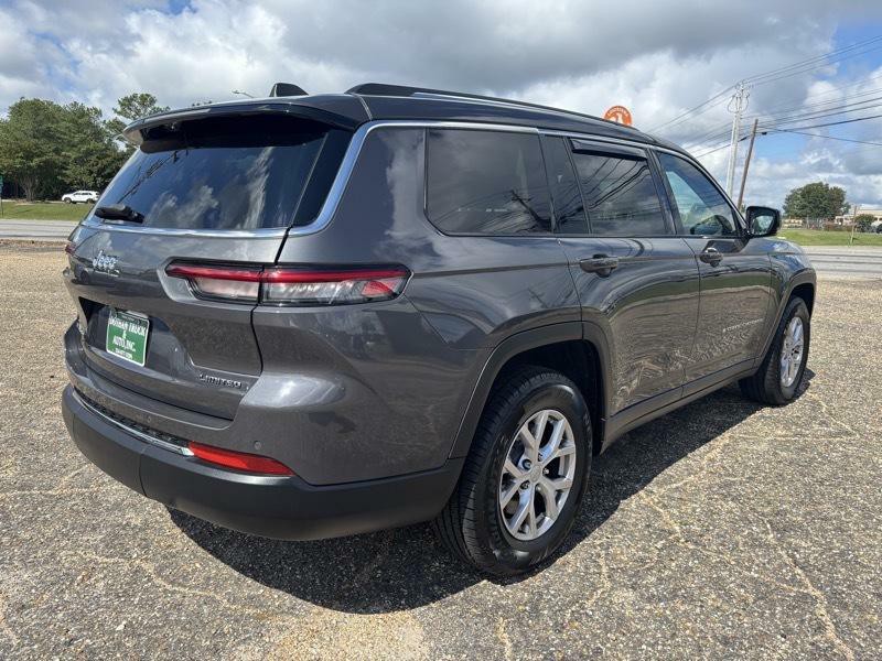 2022 Jeep Grand Cherokee Image 5