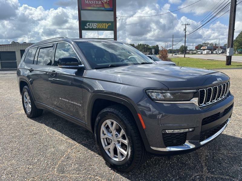 2022 Jeep Grand Cherokee Image 7