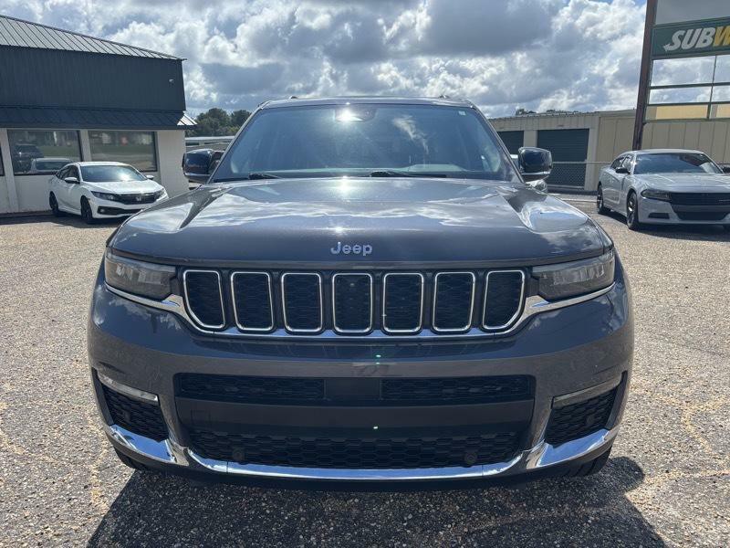 2022 Jeep Grand Cherokee Image 8