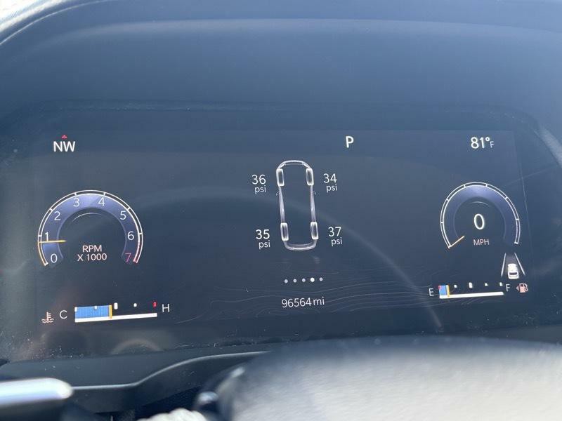 2022 Jeep Grand Cherokee Image 12