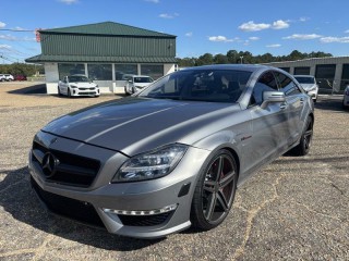 Image for 2012 Mercedes-Benz CLS-Class CLS AMG 63 ID: 7711858
