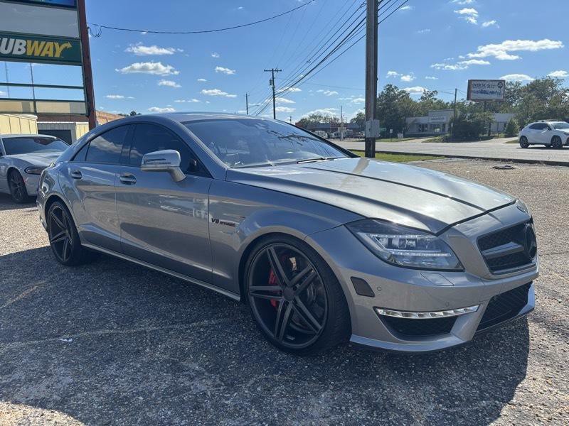 2012 Mercedes-Benz CLS-Class Image 7