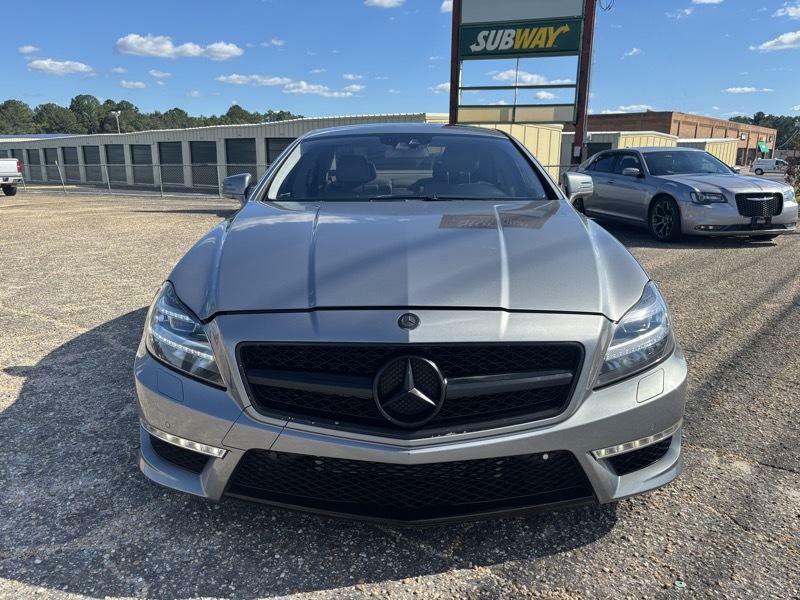2012 Mercedes-Benz CLS-Class Image 8