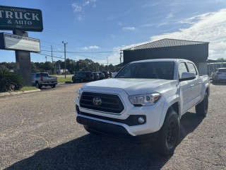 Image for 2022 Toyota Tacoma SR5 Double Cab Long Bed V6 ID: 7729983