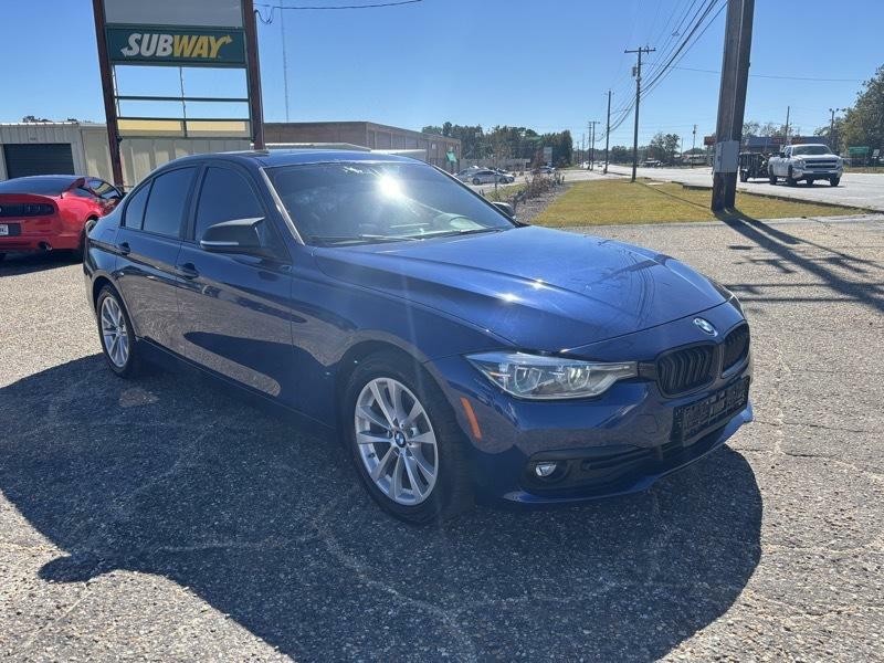 2018 BMW 3 Series Image 9