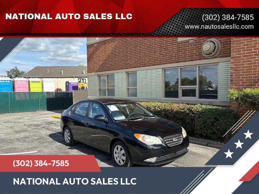 2009 Hyundai Elantra Image 1